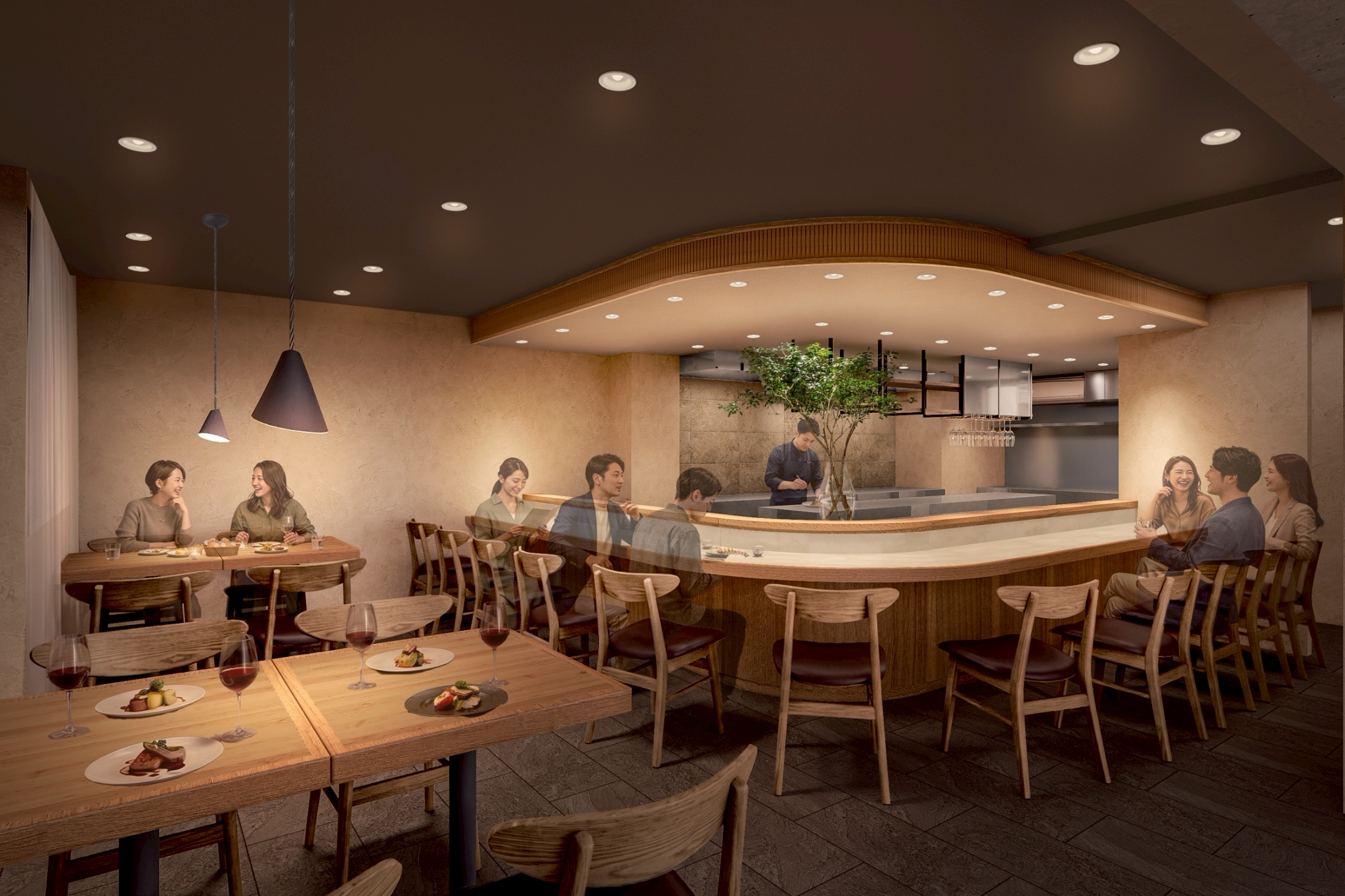 2026年9月18日（金）GRAND OPEN